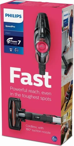 Philips SpeedPro FC6722/01 - Steelstofzuiger — thumbnail 9