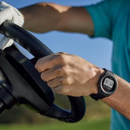 Garmin Approach S12 Smartwatch - Golfhorloge - Met GPS Tracker - Hoge Resolutie - 5ATM Waterdicht - Grijs — thumbnail 8