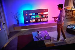 Philips 48OLED806/12 - 48 inch - 4K OLED - 2021 — thumbnail 7