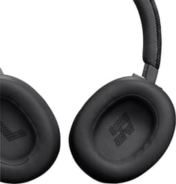 JBL Live 770NC - Draadloze Noise Cancelling Koptelefoon - Bluetooth - Over-ear - 65 uur batterij - Adaptive ANC - Zwart — thumbnail 4