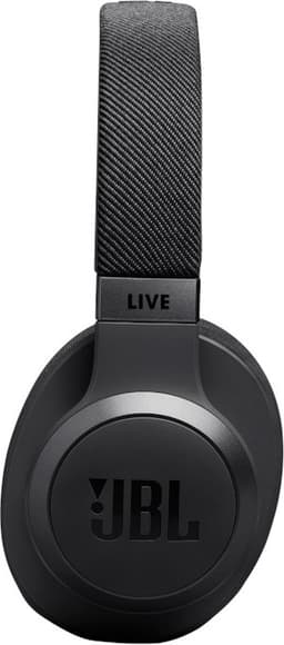 JBL Live 770NC - Draadloze Noise Cancelling Koptelefoon - Bluetooth - Over-ear - 65 uur batterij - Adaptive ANC - Zwart — thumbnail 12