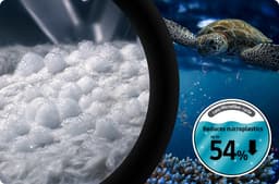 Samsung WW80CGC04AAHEN - Ecobubble - 5000 serie - Wasmachine — thumbnail 9
