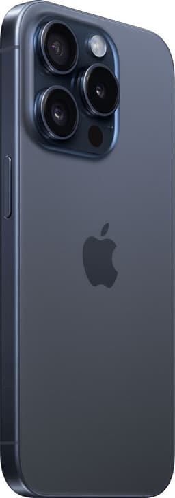 Apple iPhone 15 Pro - 128GB - Blauw Titanium — thumbnail 9
