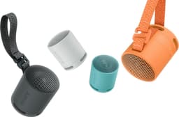 Sony SRS-XB100 - Draagbare Bluetooth Speaker - Zwart — thumbnail 9