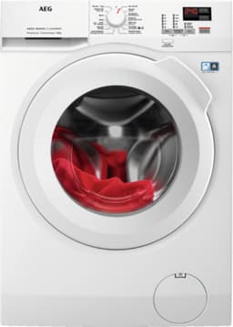 AEG LF61R840 6000 serie ProSense® - Wasmachine - Energielabel A - 1400 toeren - 8kg - NL/FR — thumbnail 1