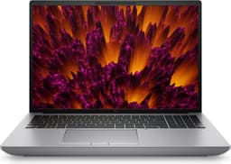 ZBook Fury 16 G10 Mobile Workstation PC - Wolf Pro Security Edition - 16" WUXGA beeldscherm - Windows 11 Pro - Intel® Core™ i9 - 32GB RAM - 1TB SSD - NVIDIA® RTX™ A2000 — thumbnail 9