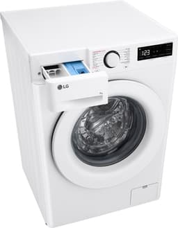 LG GC3R309S3 wasmachine 9 kg met AI DD voor slimme en zorgzame bewegingen, hygiënisch wassen met stoom, 6 Motion voor de beste stofverzorging en stille Inverter Direct Drive motor. Energieklasse A-10% — thumbnail 10