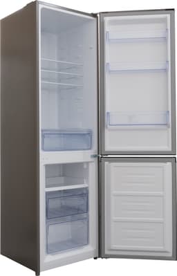 Frilec BONN275-NF-040CI - Koel-vriescombinatie - C Label - 5 Jaar Garantie - No Frost - 253 Liter - Inox — thumbnail 5