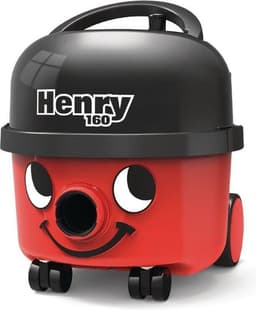 Numatic Henry Compact HVR160-11 - Stofzuiger met zak - Rood — thumbnail 17