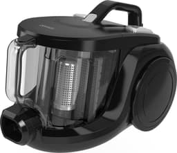 Tomado TVC2501B - Stofzuiger zonder stofzak - 2.5 liter - HEPA 12 filter - Lichtgewicht - Zwart — thumbnail 6