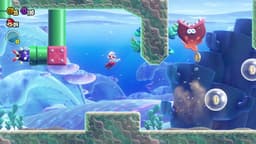 Super Mario Bros. Wonder - Nintendo Switch — thumbnail 9