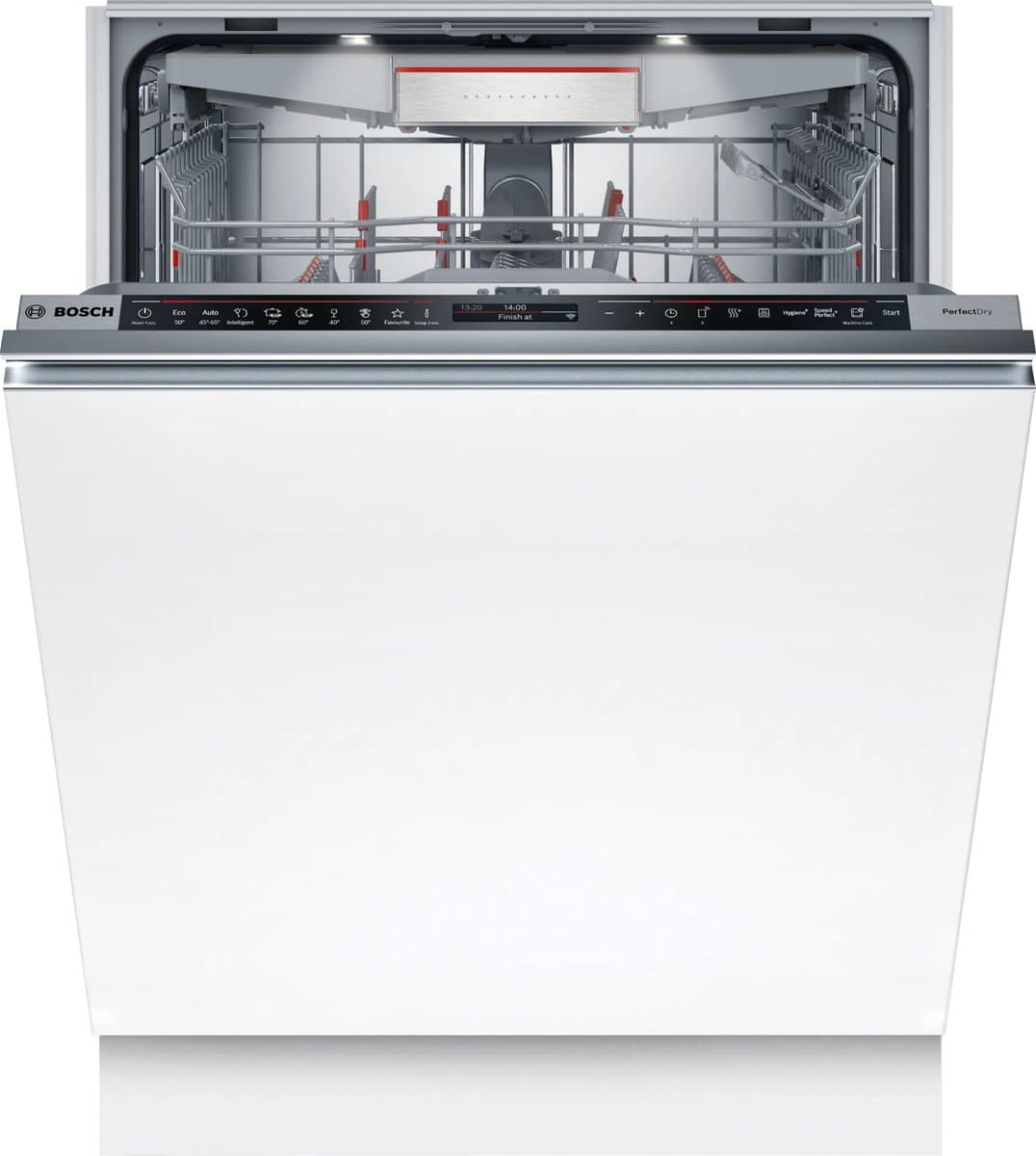 Bosch SBD8TCX01E inbouw vaatwasser | XL | Energielabel A | Zeoliet — afbeelding 1