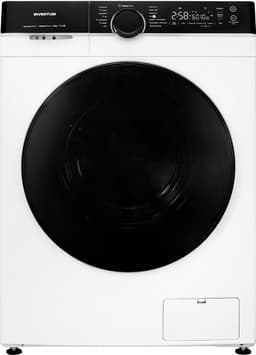 Inventum VWM8010W - Wasmachine - 8kg - 14 programma's - 1400 toeren - Energieklasse A-10% - Steam Clean - Stil: 72 dB - Wit/Zwart — thumbnail 15