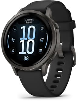 Garmin Venu 4 - Multisport smartwach - 41 mm - AMOLED - Slate Grijs/Zwart — thumbnail 19