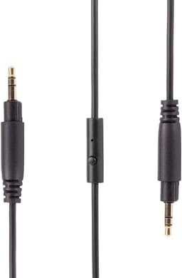 DJ koptelefoon premium - Vonyx HDX200BK - Over ear koptelefoon - Opbergtas - DJ en producer - Zwart — thumbnail 11