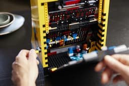 LEGO Icons PAC-MAN arcade - 10323 — thumbnail 4