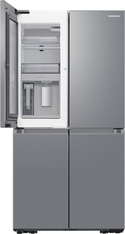 Samsung RF65DG960ESR - Amerikaanse koelkast - Vrijstaand - 646 L - RVS - No Frost - Vers zone compartiment - Water dispenser en IJsmaker — thumbnail 5