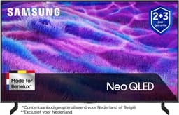 Samsung QE65QN80F - 65 inch - 4K Neo QLED - 2025 + 3 jaar extra garantie - Smart TV — thumbnail 1