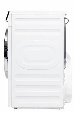 Heinner Warmtepompdroger - 10 KG - Wasdroger - 14 Programma's - Antikreukfunctie - LED display - Trommelverlichting - Wit/Zwart — thumbnail 3