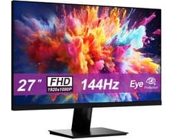 VLSelect® Beeldscherm computer - Monitor - Pc scherm - 27 Inch