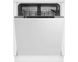 Beko BDIN14320-1 Volledig ingebouwd 13 couverts + 3 Jaar Gratis Extra Garantie