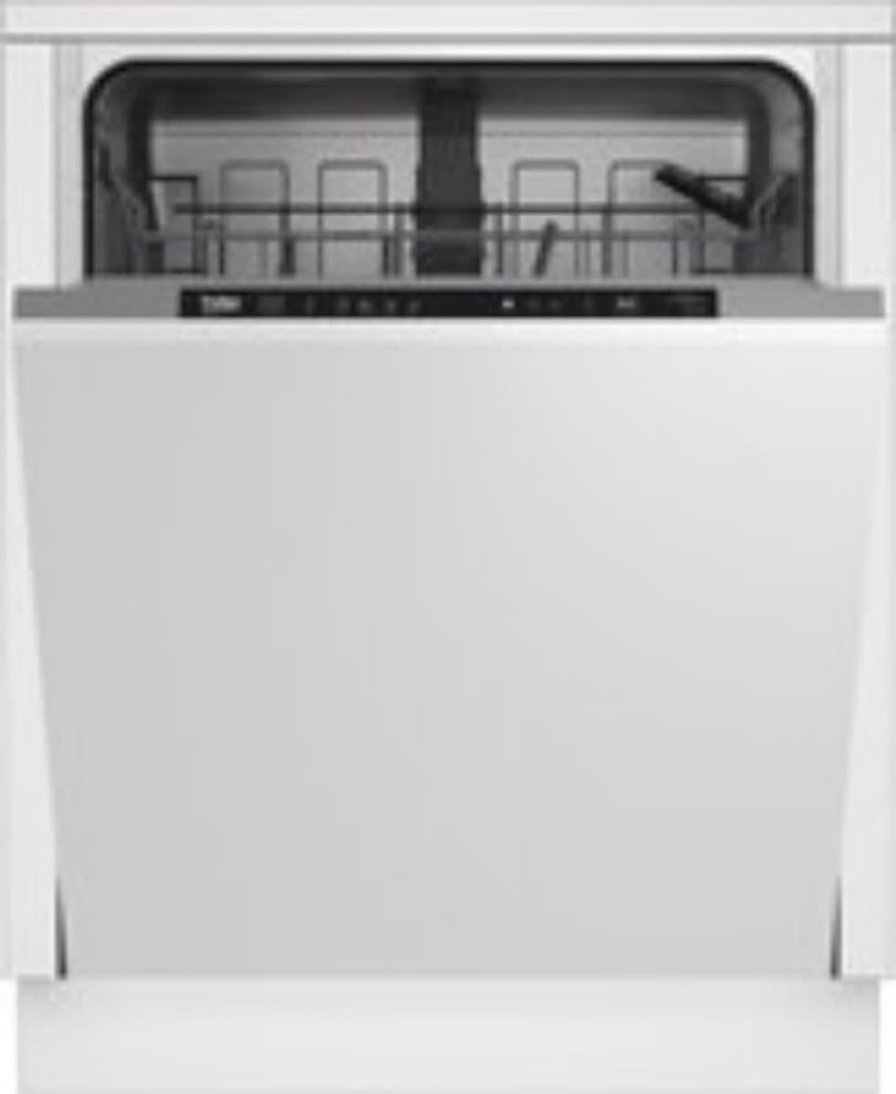 Beko BDIN14320-1 Volledig ingebouwd 13 couverts + 3 Jaar Gratis Extra Garantie — afbeelding 1
