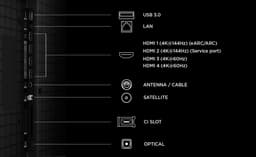TCL 85T8D - 85 inch - 4K QD-MiniLED - 2026 - Smart TV — thumbnail 4