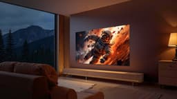 TCL 85Q7D Pro - 85 inch - 4K QD-MiniLED - 2026 - Smart TV — thumbnail 5
