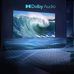 ANTTEQ G32-AH3.Q1L - 32 Inch (80 cm) Smart TV - Google TV - HD Ready - Bluetooth - Chromecast & Google Assistant - Netflix & Disney+ - 2024 Model — thumbnail 4