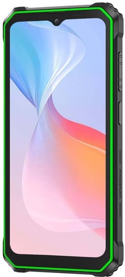 Blackview BV6200 Pro Robuuste Smartphone 4G - 12GB RAM - 128GB - 6,56 inch - 13000mAh - IP68/IP69K Outdoor telefoon - Dual SIM - Android 14 - NFC - GPS - Groen — thumbnail 3