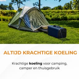 Evolar Mobiele Airco - Caravan / Camping / Tent - 5200 BTU - Mini Airco - EVO-CA50CBL — thumbnail 3