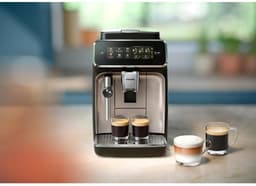 Philips 3300 Series EP3326/90 - Espressomachine - 4 Soorten Koffie + Heet Water - Zwart / Chroom - + AquaClean Filter — thumbnail 4
