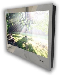 Spiegel TV ESI-27 SplashVision® Waterdichte TV - Android LED Badkamer TV — thumbnail 3