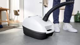 Bosch BGB41WH1 stofzuiger 4 l Cilinderstofzuiger Droog 600 W Stofzak — thumbnail 4