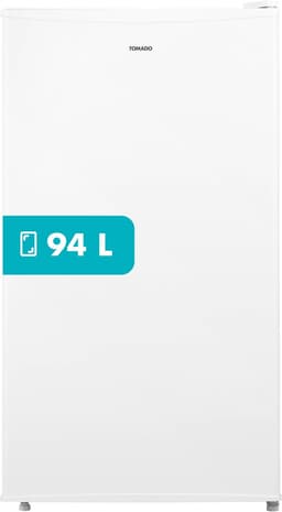 Tomado TLT4702W - Tafelmodel koelkast - 94 liter - 3 draagplateau's - Energielabel D - Wit — thumbnail 11