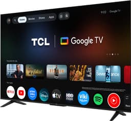 TCL 55P6L - 55 inch - 4K QLED - 2026 - Smart TV — thumbnail 3