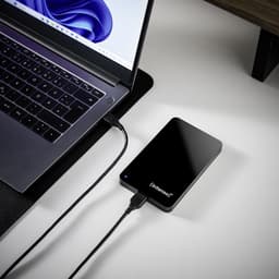 (Intenso) 2,5 inch Memory Case 500GB - Portable HDD - 500GB - USB 3.2 Super Speed — thumbnail 13
