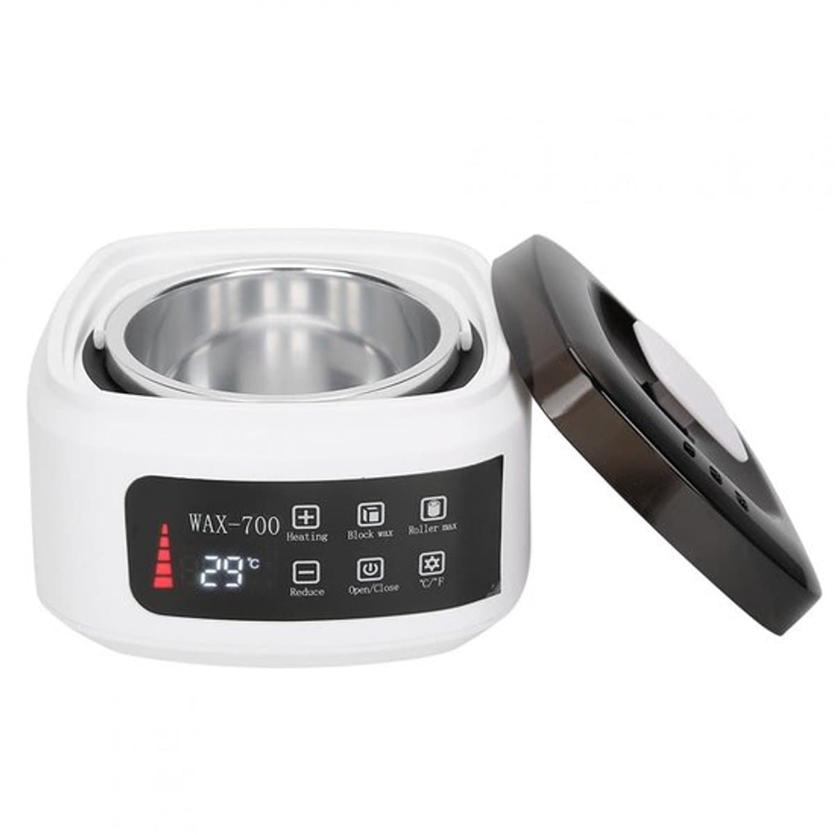 Wasmachine 500 ml Professioneel - Hoogtepunten: Automatische Temperatuurcontrole, Draagbaar Ontwerp — afbeelding 1