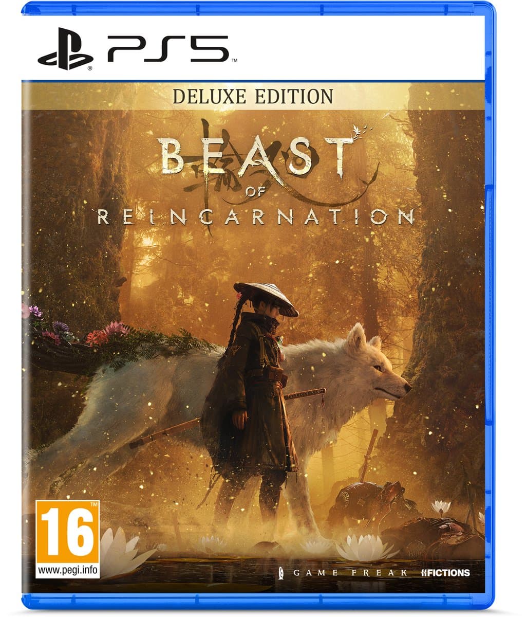 Beast of Reincarnation - Deluxe Edition - PS5 — afbeelding 1
