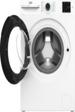 BEKO BM3WFT3841W -1 Vrijstaand Wasmachine 1400rpm + 3 Jaar Gratis Extra Garantie — thumbnail 4