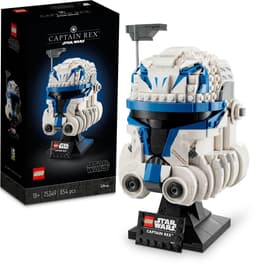 LEGO Star Wars Captain Rex Helm Set voor Volwassenen, The Clone Wars Collectible - 75349 — thumbnail 7