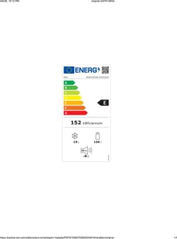 Beko BSSA210K4SN-1 Inbouw koelkast combinatie + 3 Jaar Gratis Extra Garantie — thumbnail 2