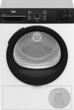 Beko BM3T3823B-1 Wasdroger Warmtepomp Wit + 3 Jaar Gratis Extra Garantie — thumbnail 1