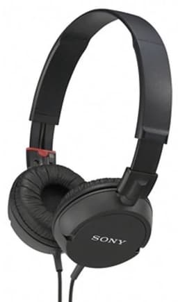 Sony MDR-ZX110 - On-ear koptelefoon - Zwart — thumbnail 15