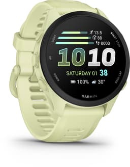 Garmin Forerunner® 70 - GPS hardloophorloge - 42,6 mm - Geel — thumbnail 3