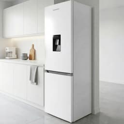 Heinner HC-HM260INVWDD Koel-vriescombinatie met Waterdispenser – 260 L – Elektronische Temperatuurregeling – Omkeerbare Deur – Wit – 5 Jaar Garantie — thumbnail 8