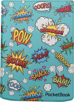 PocketBook InkPad 4 + Comic Flip Cover - Voordeelbundel — thumbnail 12