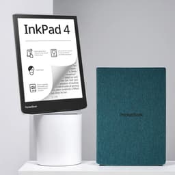 PocketBook InkPad 4 + Groene (Sea Green) Flip Cover - Voordeelbundel — thumbnail 1