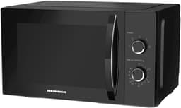 Heinner Magnetron 25L – 800W – 5 Vermogensniveaus – Ontdooifunctie – Draaiknop & Timer – Zwart — thumbnail 2