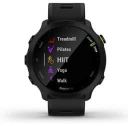 Garmin Forerunner 55 - Sporthorloge met GPS Tracker - Geschikt voor Hardlopen - 42mm - Zwart — thumbnail 16